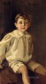 バーゼル・ムンディの画家ホアキン・ソローリャの肖像